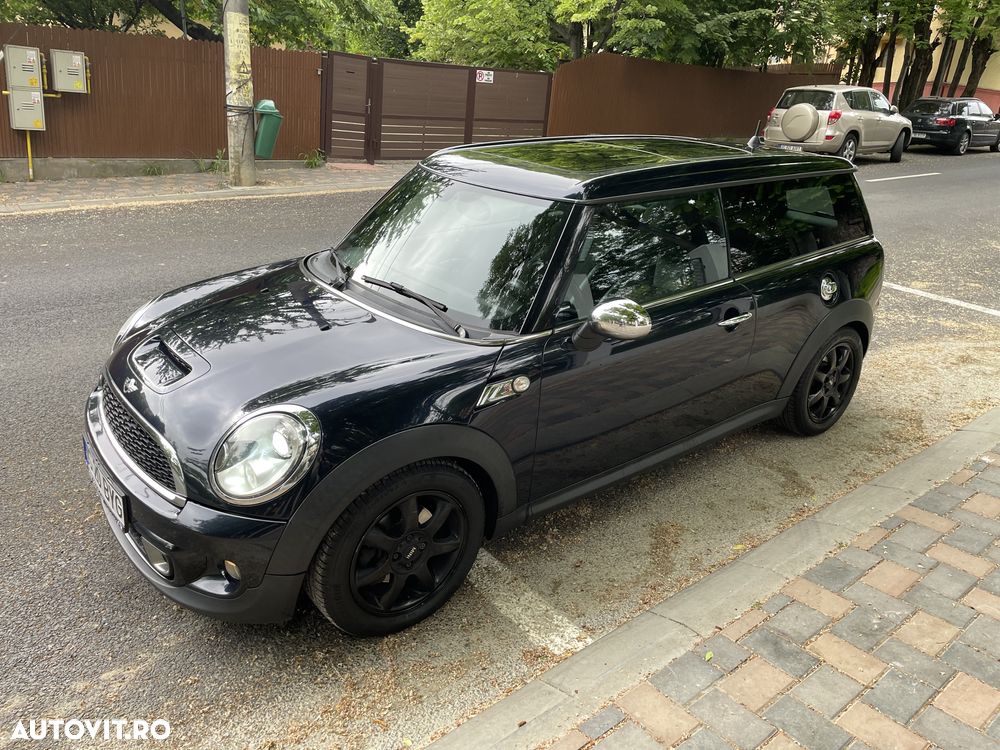 Mini Clubman - 6