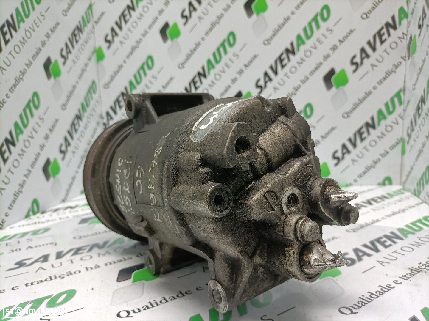 Compressor Ar Condicionado Renault Scénic Ii (Jm0/1_) - 5