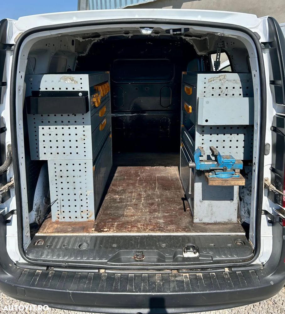 Mercedes-Benz Citan 109 - 16