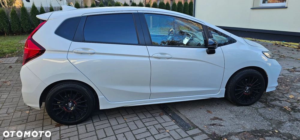 Honda Jazz 1.5 i-VTEC Dynamic (ADAS) - 10