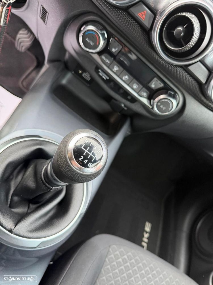 Nissan Juke 1.0 DIG-T N-Connecta - 13