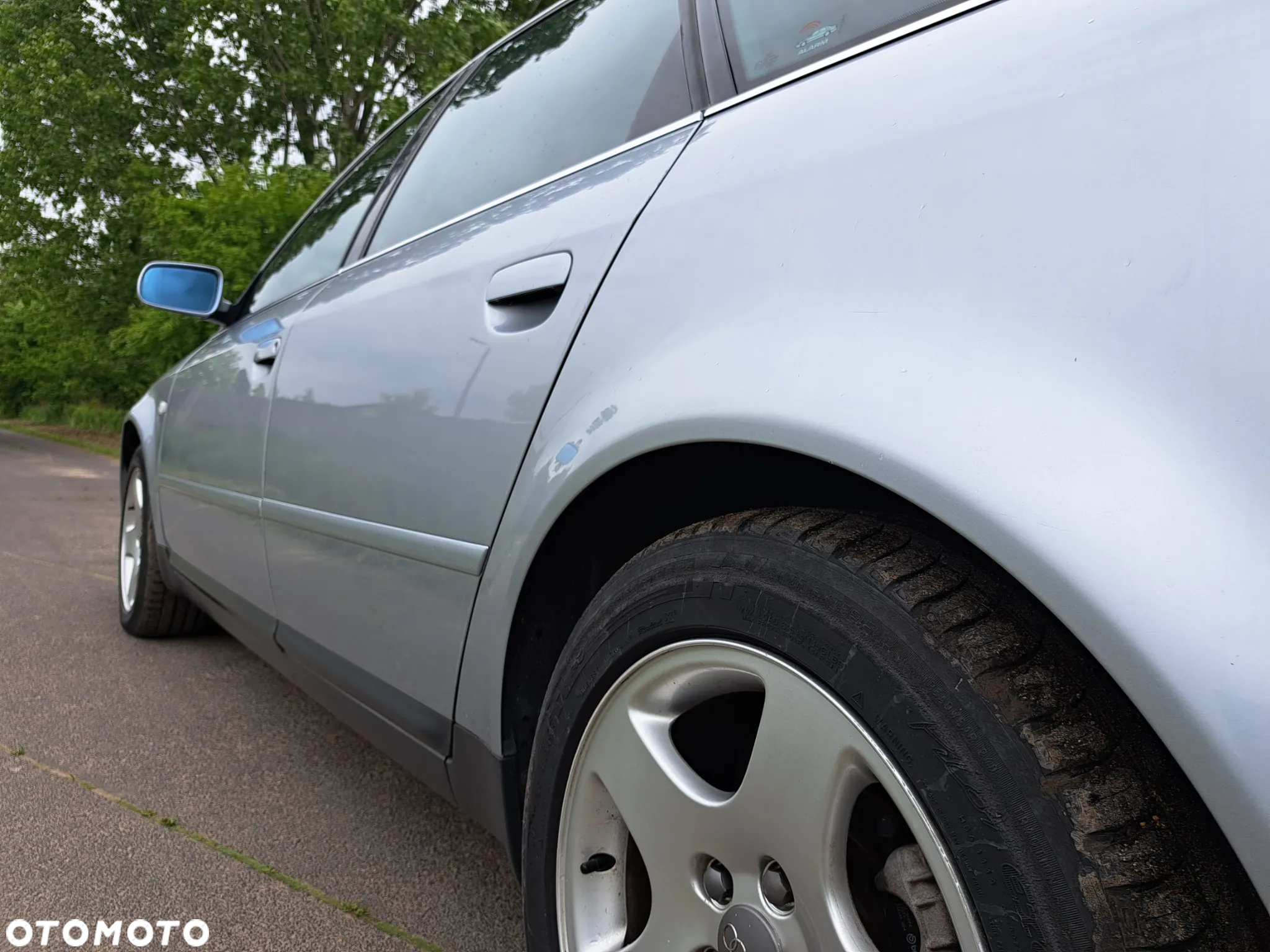 Audi A6 1.8 T quattro - 26