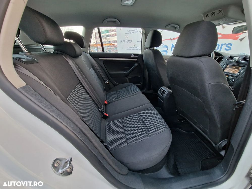 Volkswagen Golf 1.6 TDI BlueMotion Technology Trendline - 6