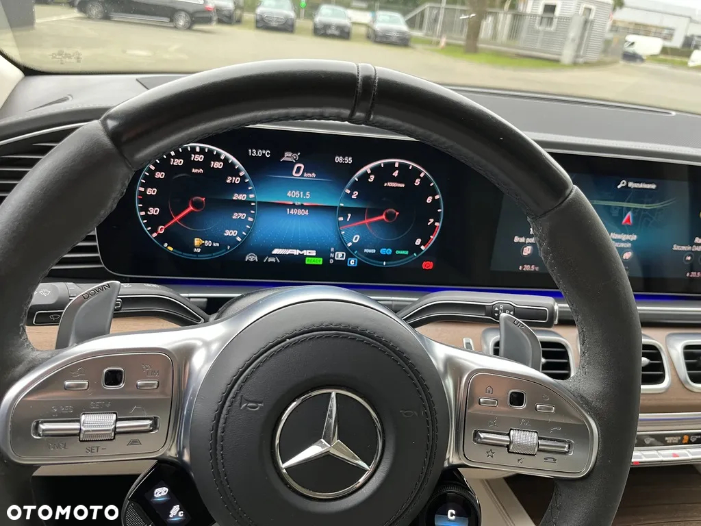 Mercedes-Benz GLE AMG 63 S 4-Matic - 13