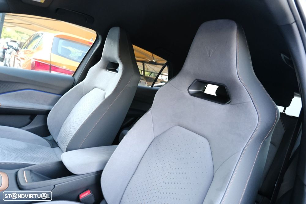 Cupra Born 58 kWh Plus - 9
