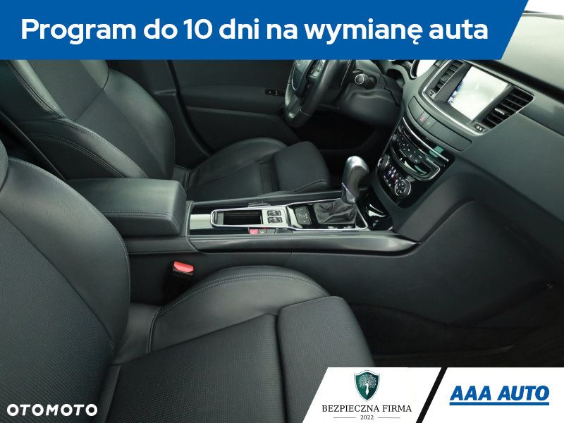 Peugeot 508 - 8