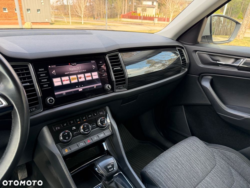 Skoda Kodiaq 1.4 TSI 4x4 Ambition DSG - 20