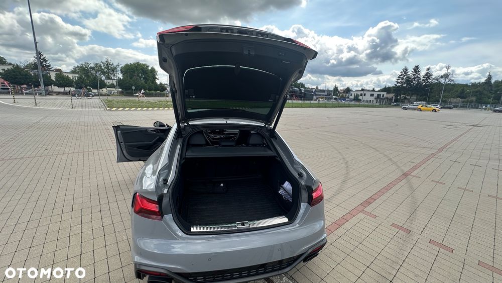 Audi RS5 Sportback Quattro Tiptronic - 11