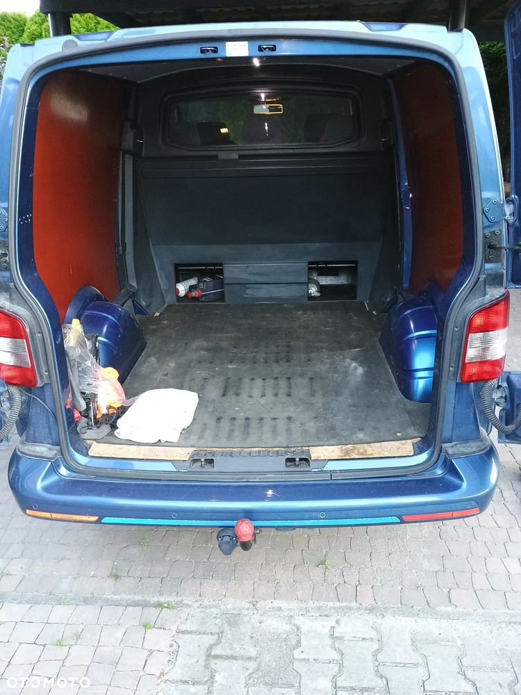 Volkswagen Transporter - 7
