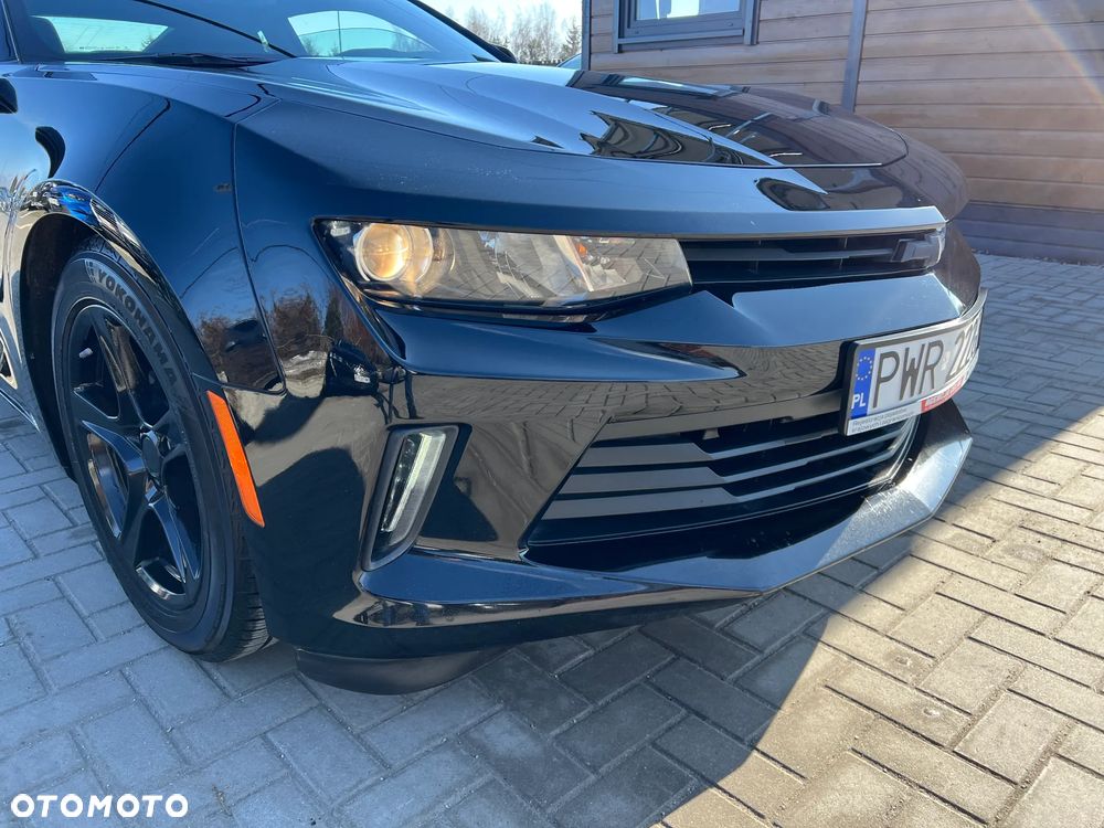 Chevrolet Camaro - 34