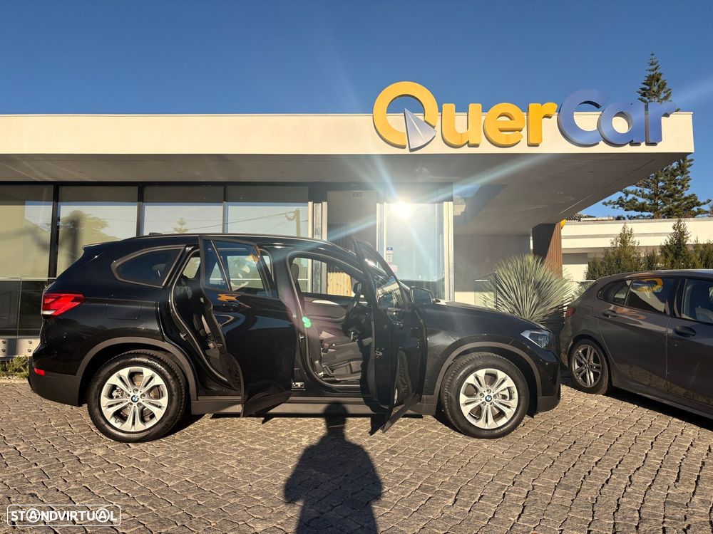 BMW X1 25 e xDrive - 7