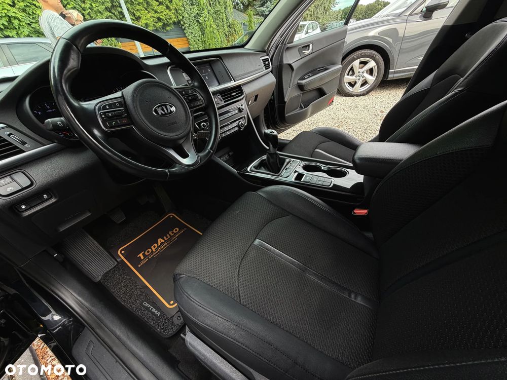 Kia Optima Sportswagon 1.7 CRDI Business - 18