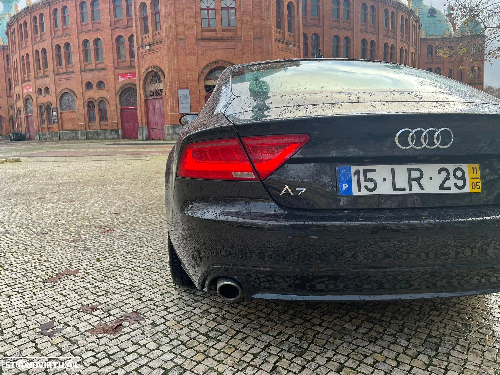 Audi A7 Sportback 3.0 TDI V6 quattro S tronic C.Diesel - 35