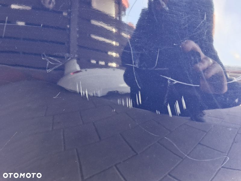 RENAULT MEGANE III 3 HB ZDERZAK TYŁ TYLNY POD PDC - 3