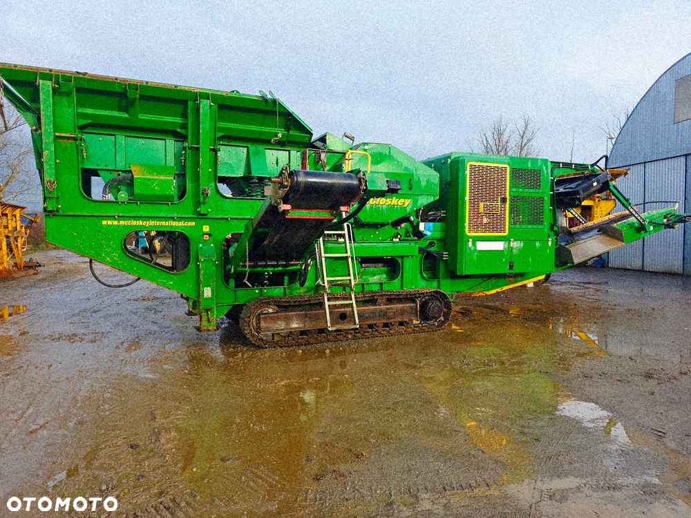 McCloskey J40V2 - 11