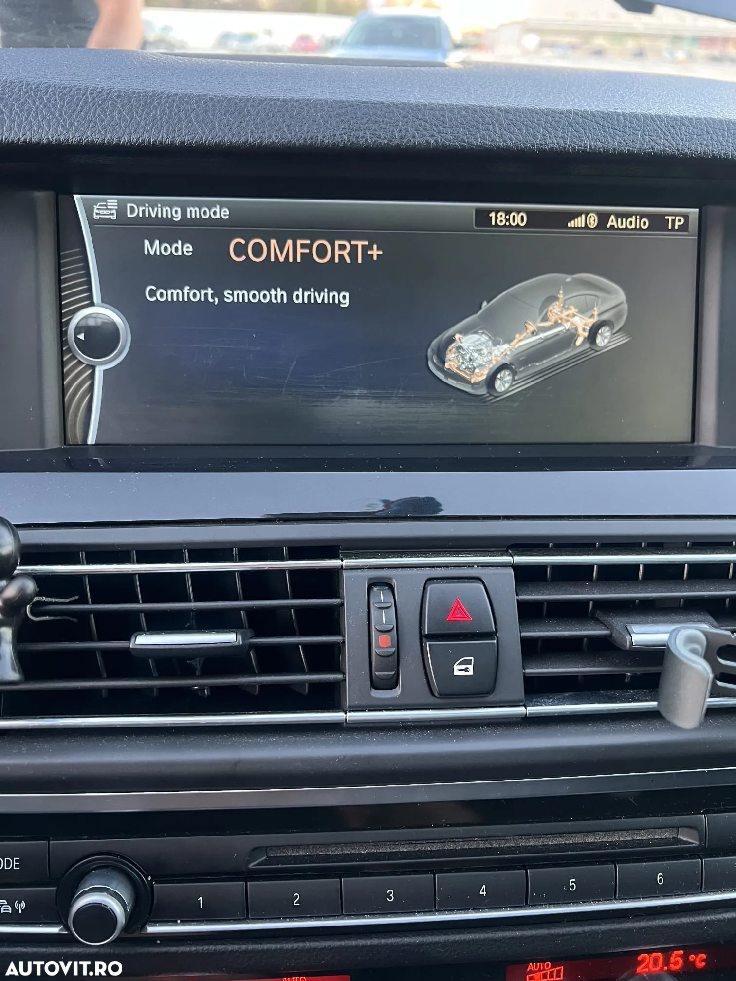 BMW Seria 5 520d - 17