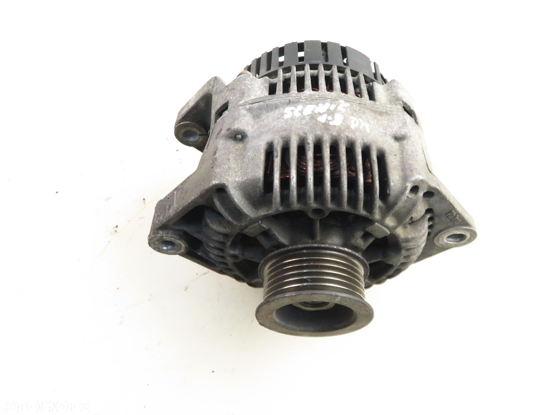 ALTERNATOR RENAULT CLIO II 1.9 dTi (B/CB0U) - F9Q 780 - 1