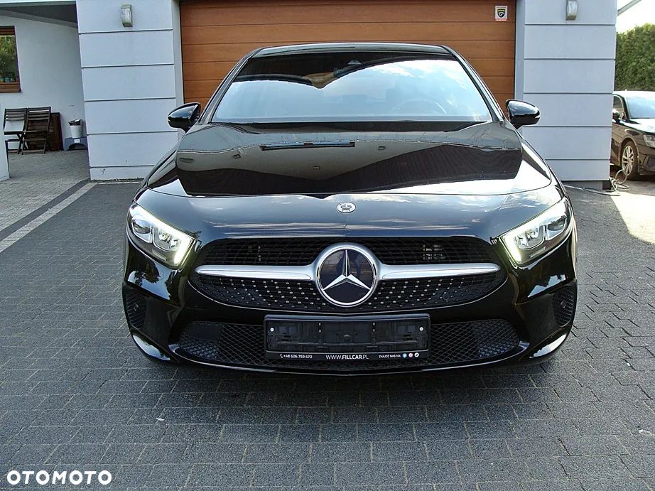 Mercedes-Benz Klasa A 250 e 8G-DCT Progressive Advanced - 10