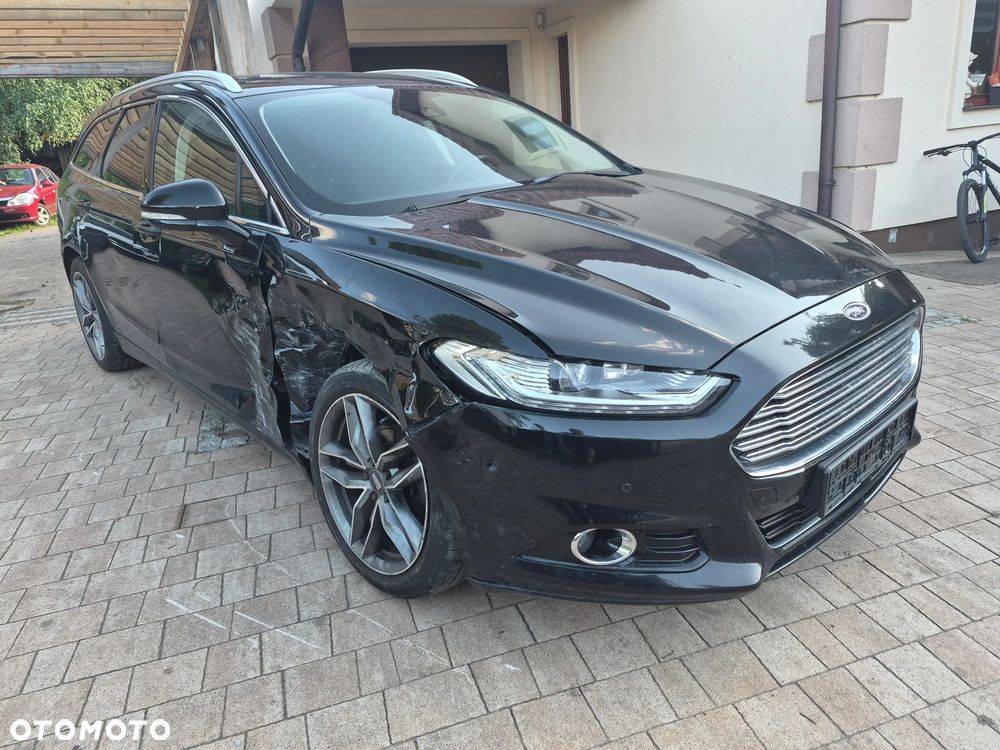 Ford Mondeo Vignale 2.0 TDCi PowerShift - 4