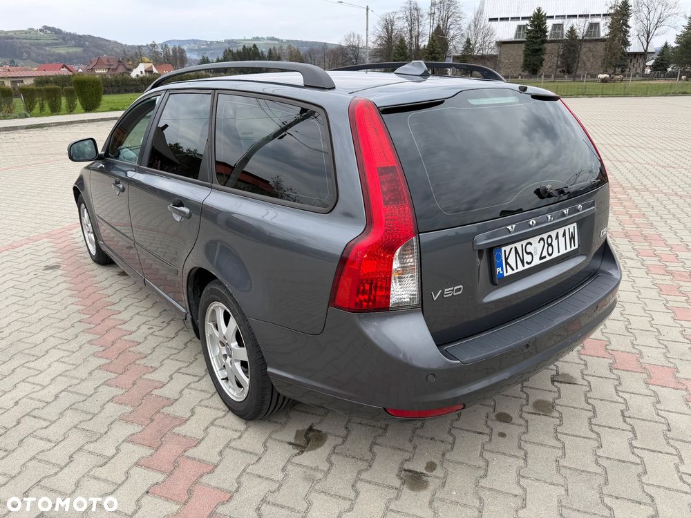 Volvo V50 - 7