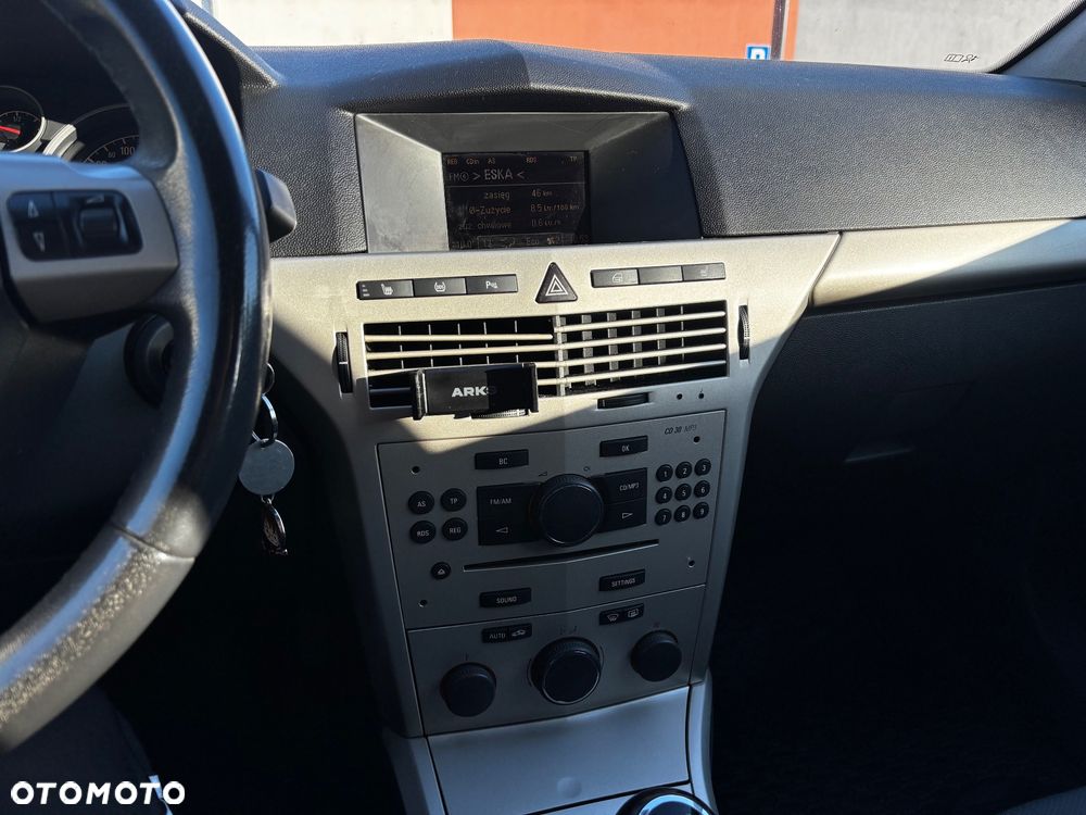 Opel Astra 1.4 - 18