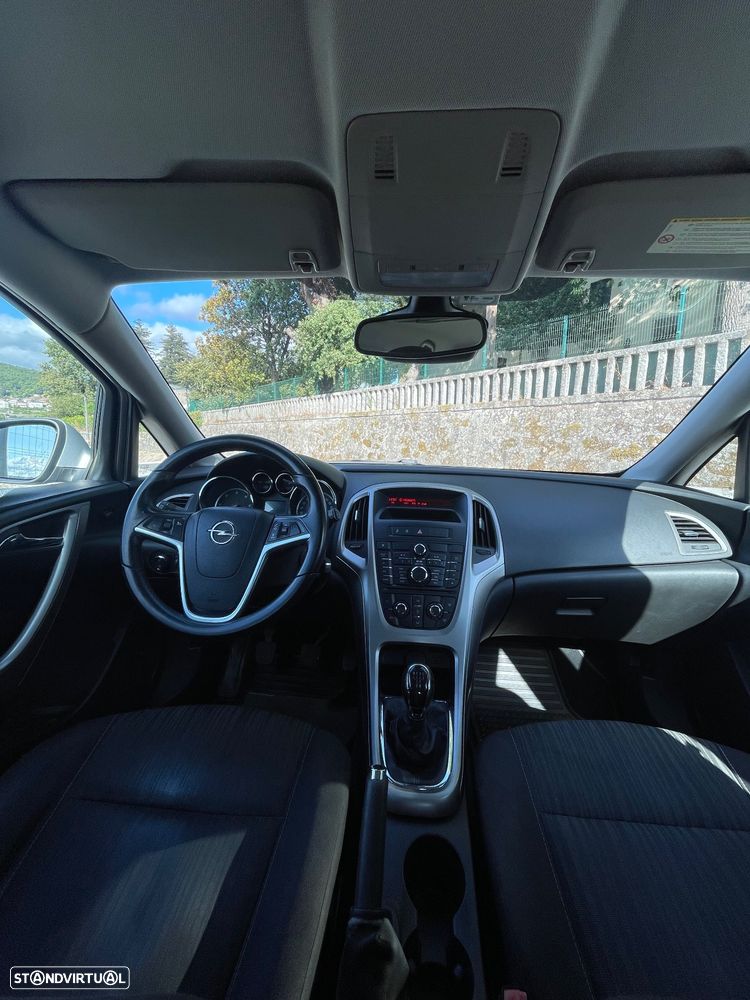 Opel Astra 1.3 CDTi Cosmo - 13