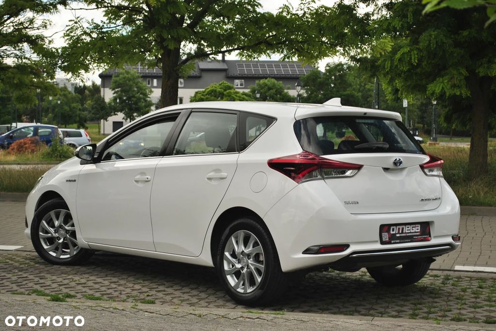 Toyota Auris - 7