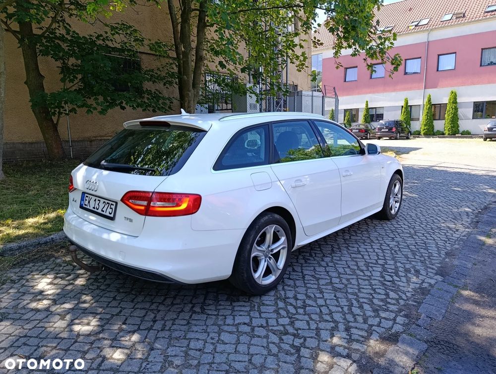 Audi A4 Avant 1.8 TFSI S line Sportpaket - 10