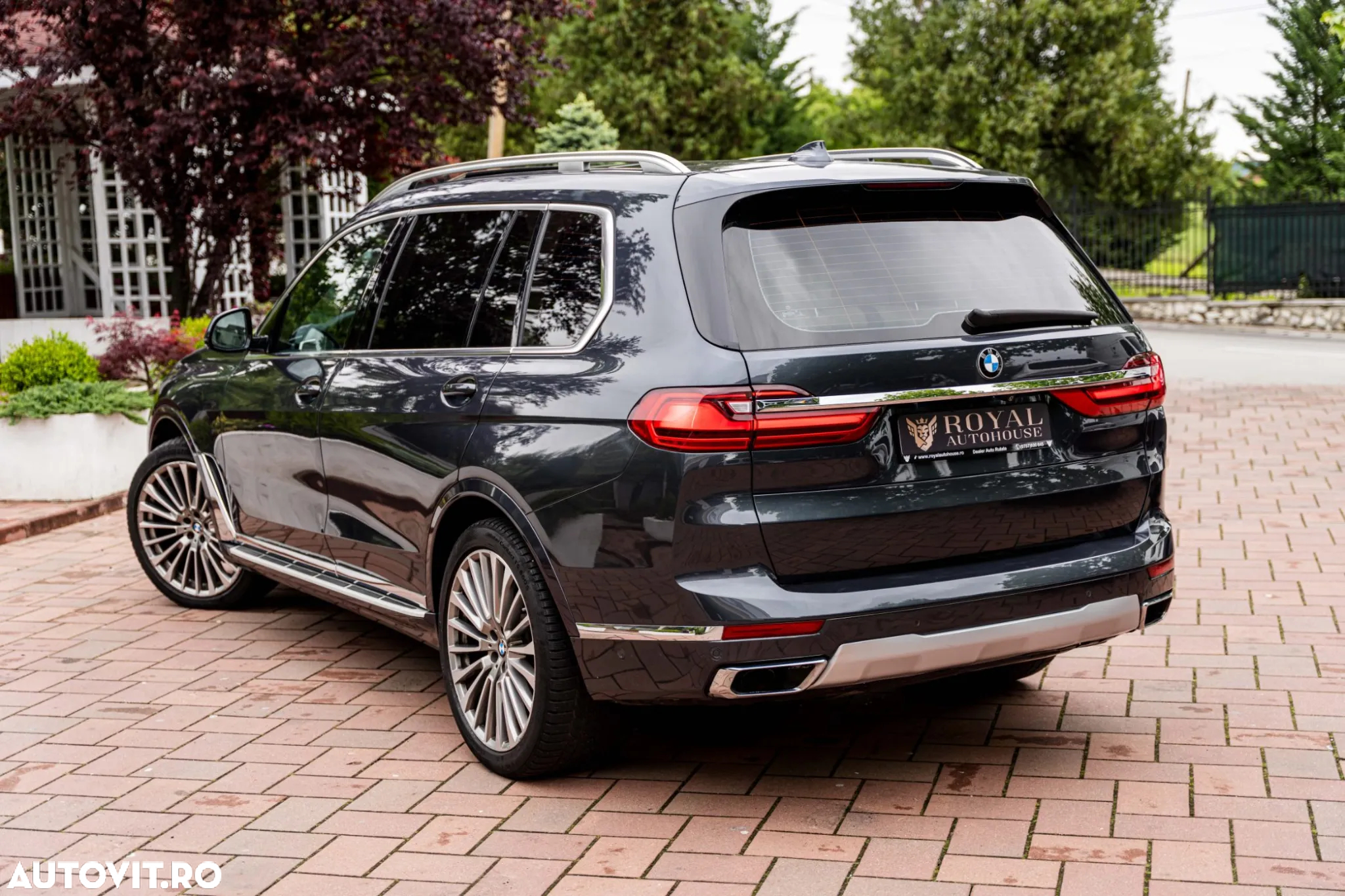 BMW X7 xDrive30d - 3