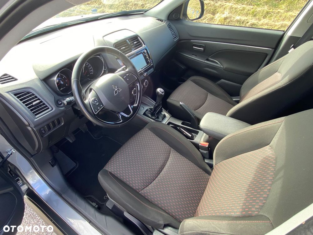 Mitsubishi ASX 1.6 ClearTec 2WD Edition 100 - 11