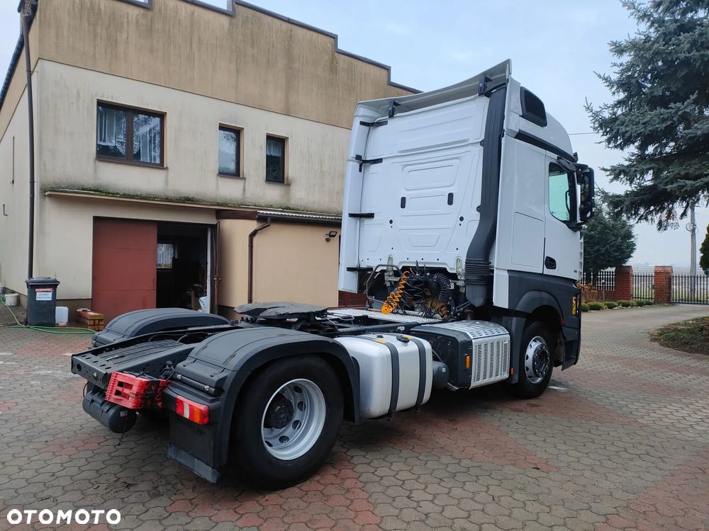 Mercedes-Benz Actros 1851 - 5