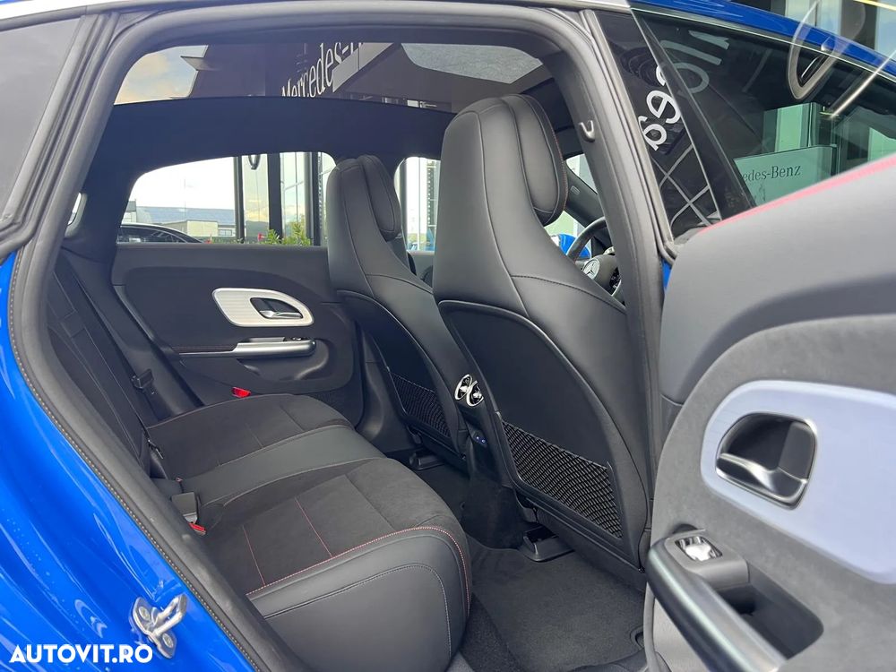 Mercedes-Benz CLA 250+ Coupe - 9