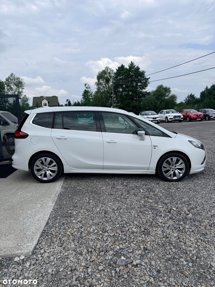 Opel Zafira Tourer 2.0 BITurbo CDTI Start/Stop Innovation - 3