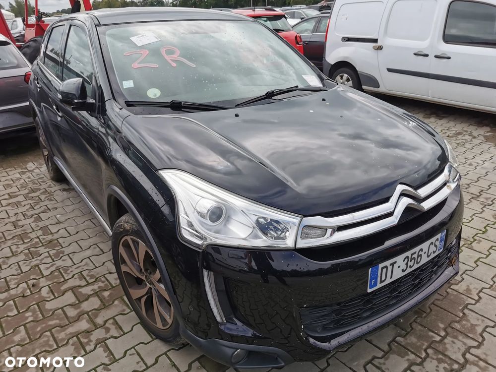 Citroën C4 Aircross HDi 150 Stop & Start 2WD Tendance - 7