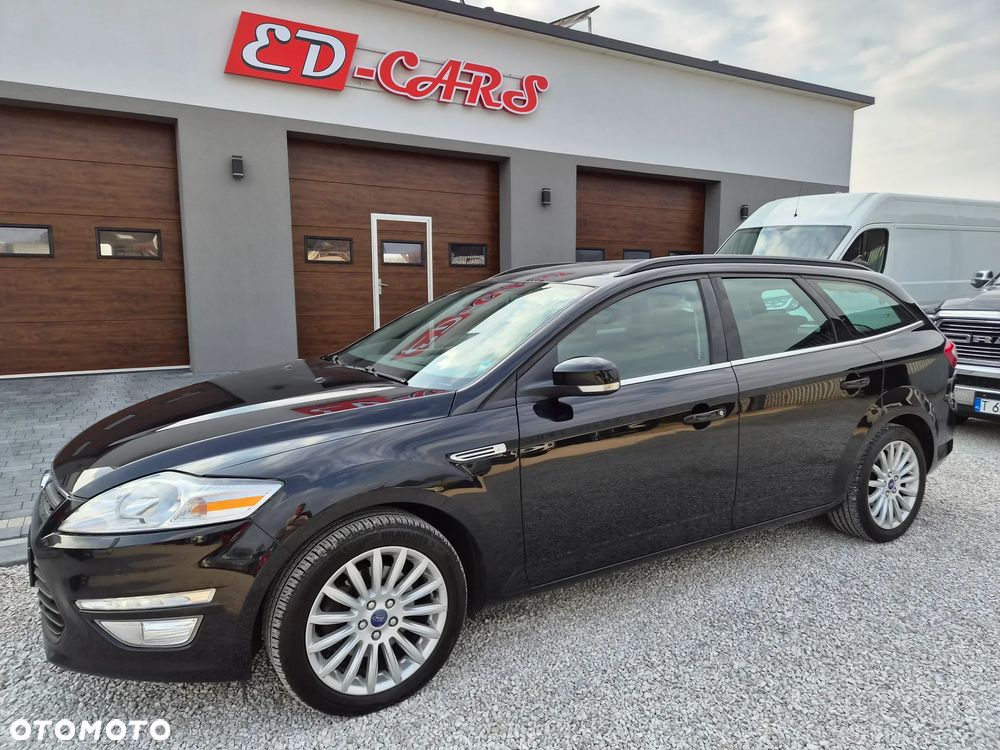 Ford Mondeo SW 2.0 TDCi Titanium - 4