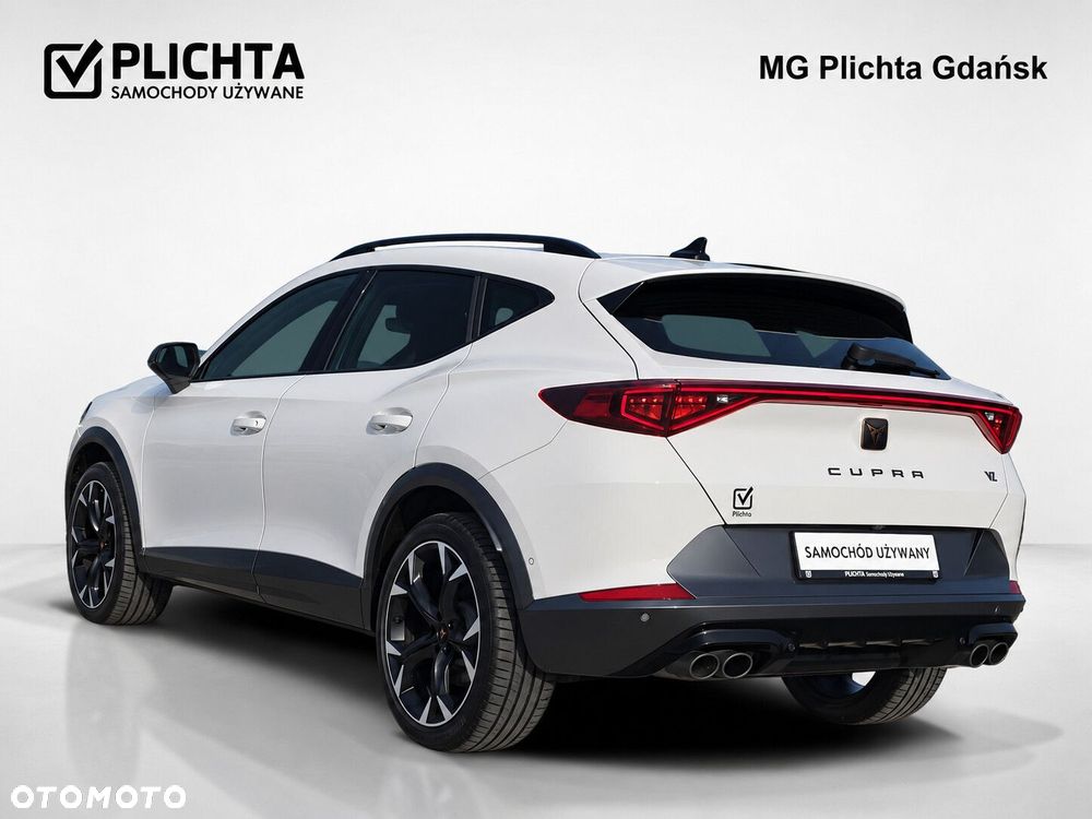 Cupra Formentor 2.0 TSI 4Drive VZ DSG - 4