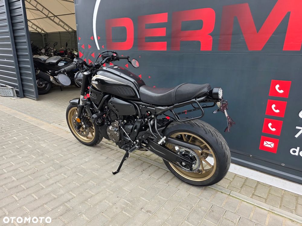 Yamaha XSR - 7