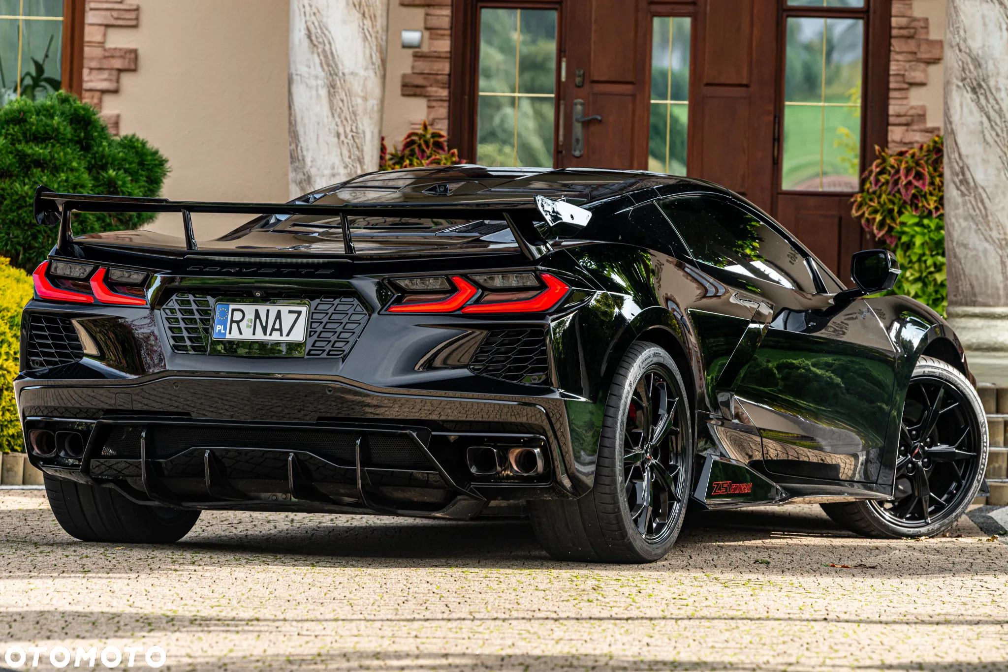 Chevrolet Corvette Stingray 3LT 6.2 V8 Automatik - 4