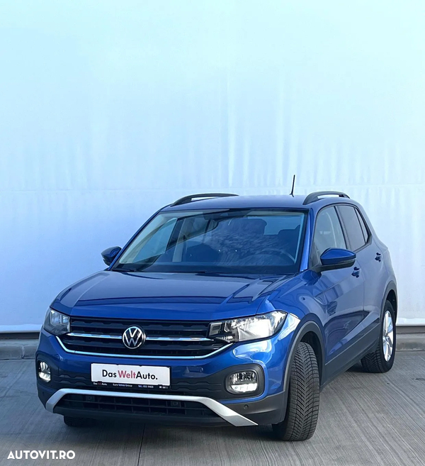 Volkswagen T-Cross 1.0 TSI Life