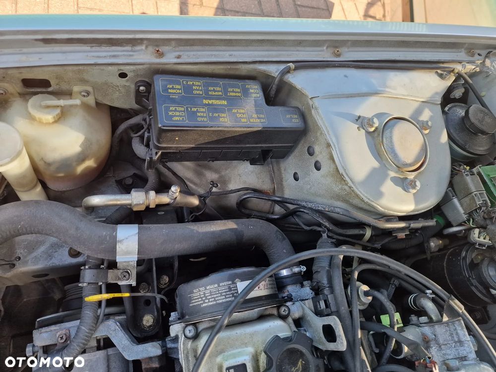 Nissan Bluebird - 22