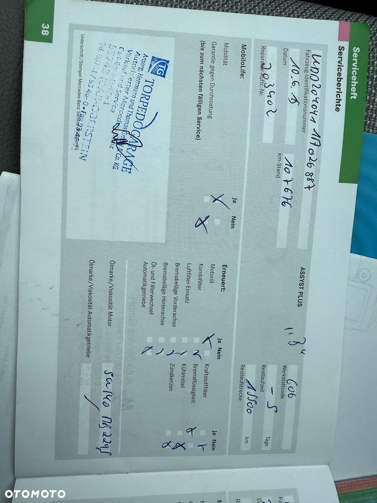 Mercedes-Benz Klasa C 200 Kompressor Avantgarde - 26