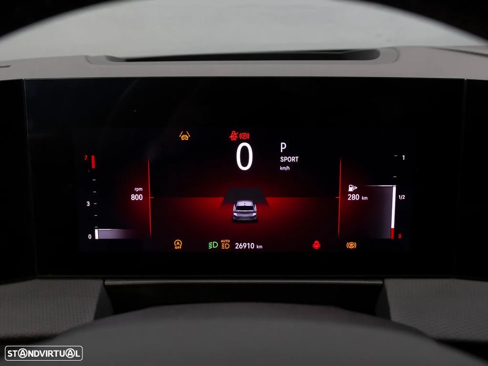 Opel Astra 1.2 T GS Aut. - 23