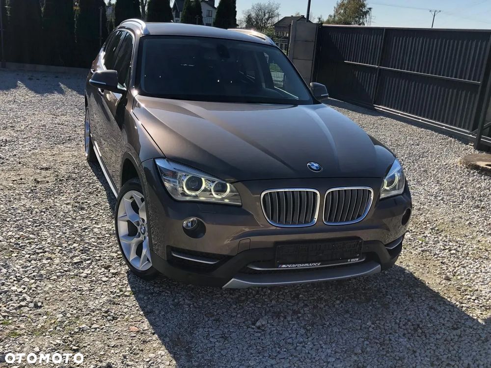 BMW X1 - 20