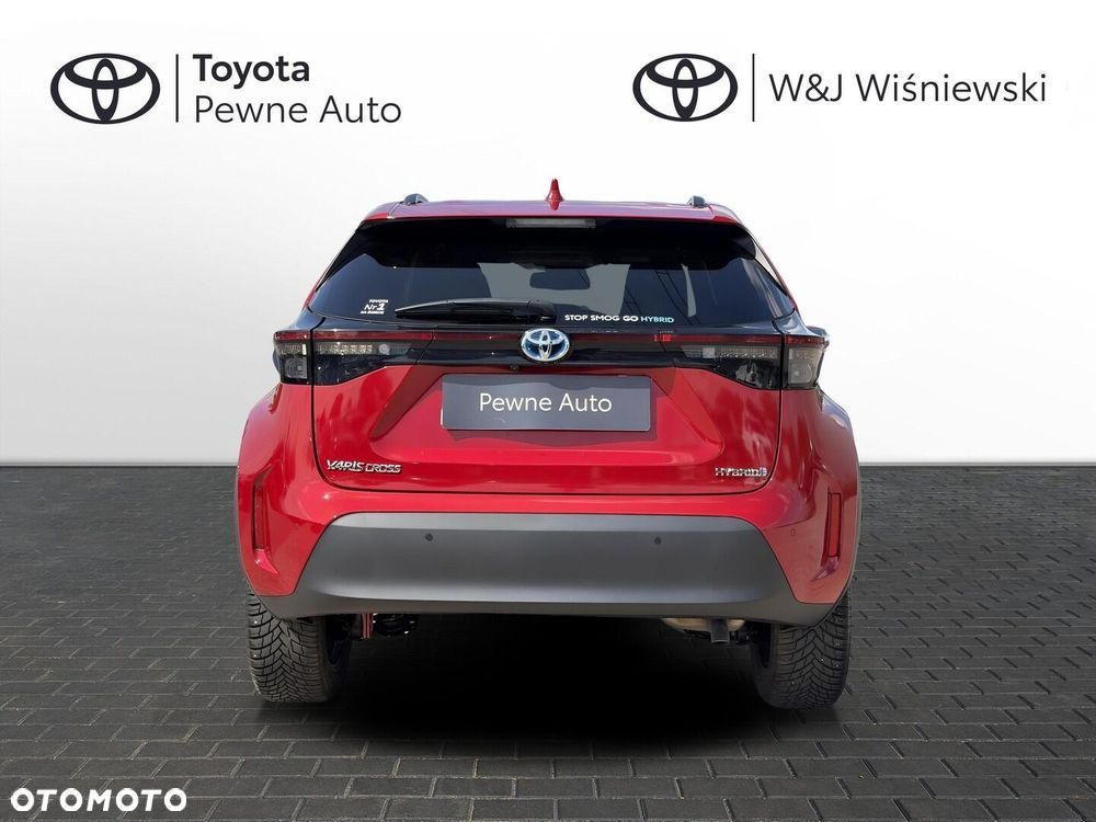 Toyota Yaris Cross Hybrid 1.5 Comfort - 5