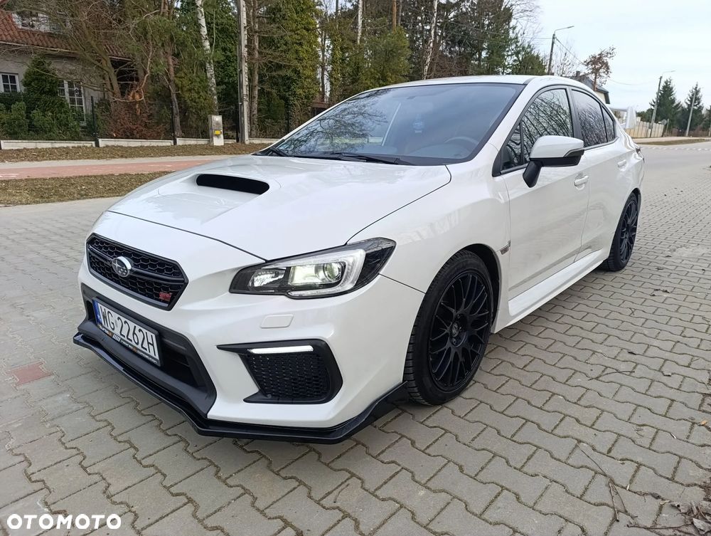 Subaru WRX STI 2.5 Sport - 2