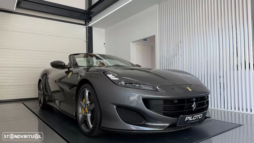 Ferrari Portofino 3.9 Twin-Turbo V8 - 6
