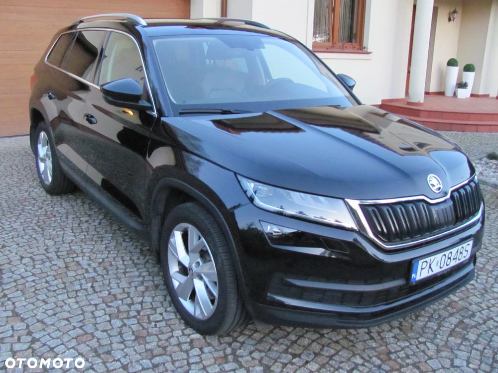 Skoda Kodiaq 2.0 TSI 4x4 Style DSG - 9