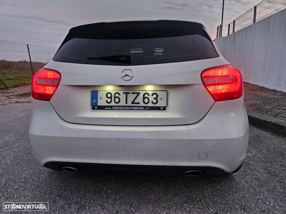 Mercedes-Benz A 180 CDI AMG Line - 7