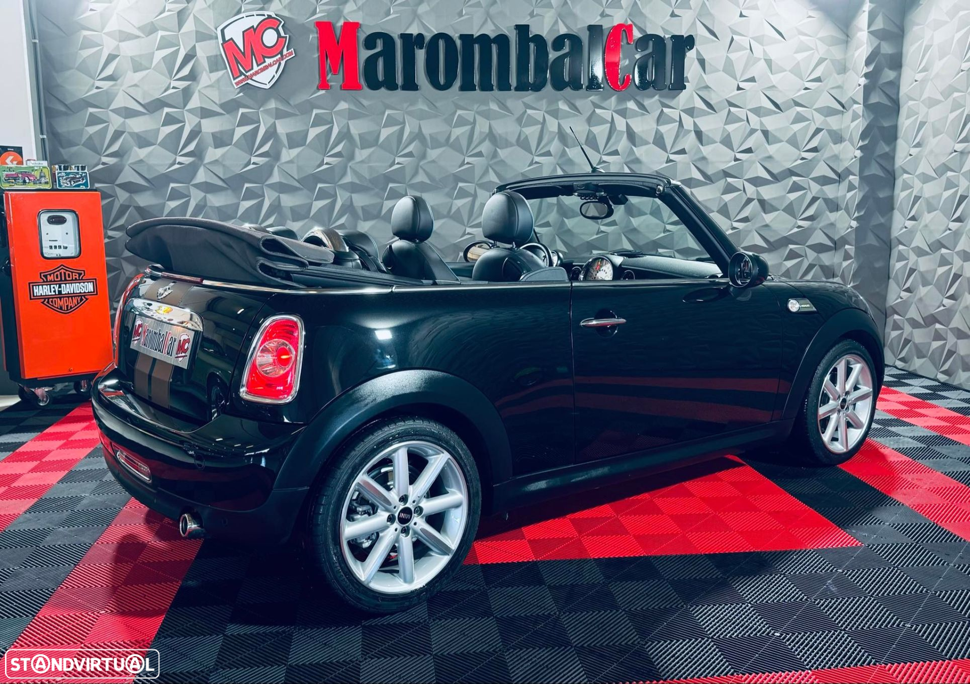 MINI Cabrio Cooper D - 20