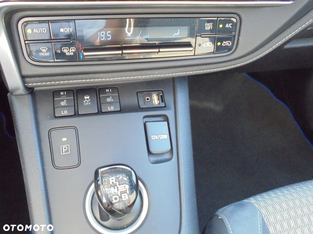 Toyota Auris - 8